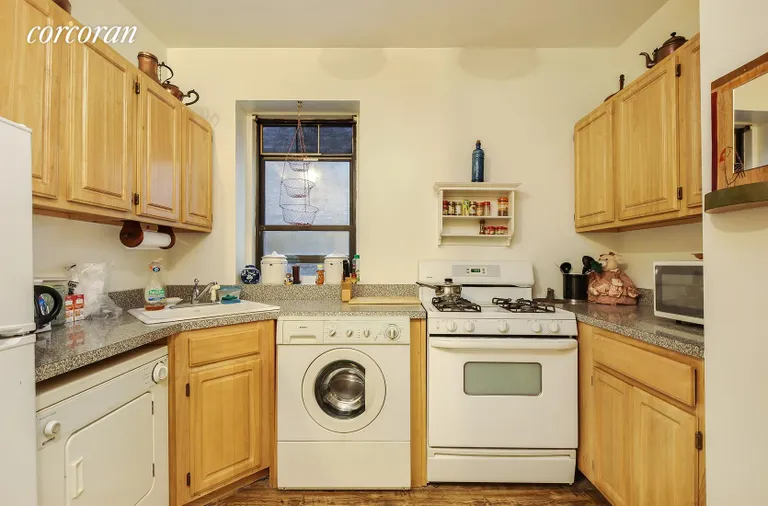 New York City Real Estate | View 510 West 123rd Street, 31 |  Windowed Cooks Kitchen | View 2