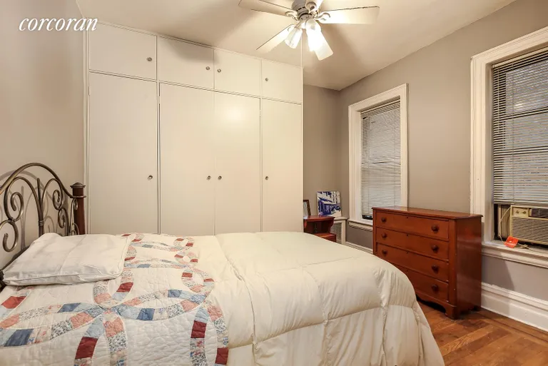 New York City Real Estate | View 510 West 123rd Street, 31 | Master Bedroom | View 4