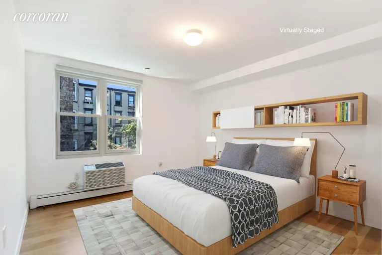 New York City Real Estate | View 714 Sackett Street, 2F | Mater bedroom. En suite bath and walk in closet.   | View 6