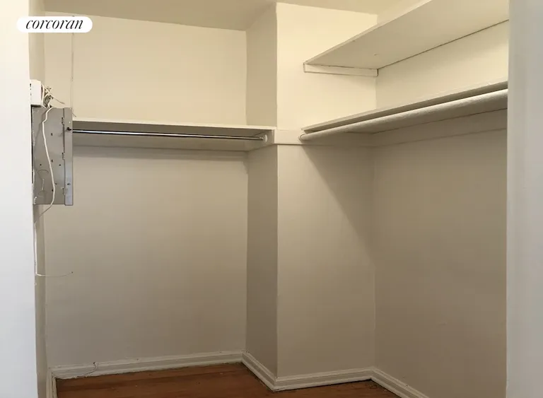 New York City Real Estate | View 10106 Avenue L, 2 | Bedroom #2 (Walk-In Closet) | View 8