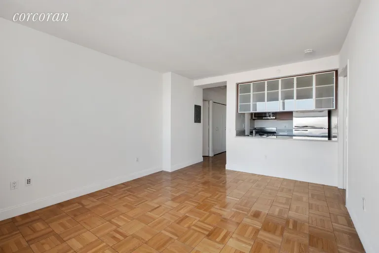 New York City Real Estate | View 215-217 East 96th Street, 29A | Living Room | View 2