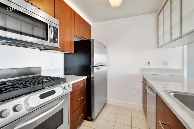 New York City Real Estate | View 215-217 East 96th Street, 29A | Kitchen | View 3