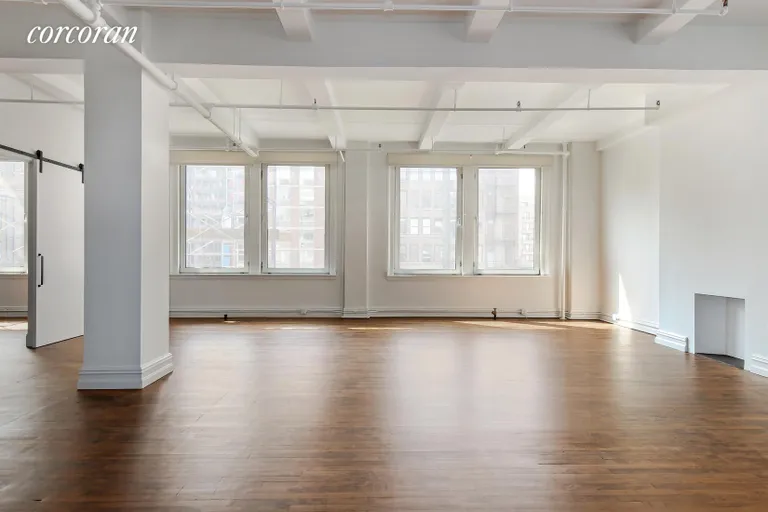 New York City Real Estate | View 117 East 24th Street, 9 | Living Room | View 12