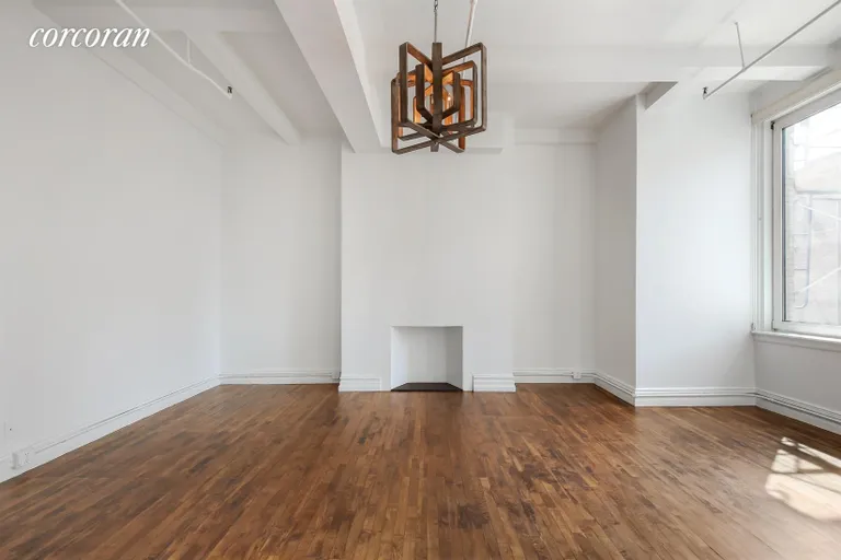 New York City Real Estate | View 117 East 24th Street, 9 | Den | View 8