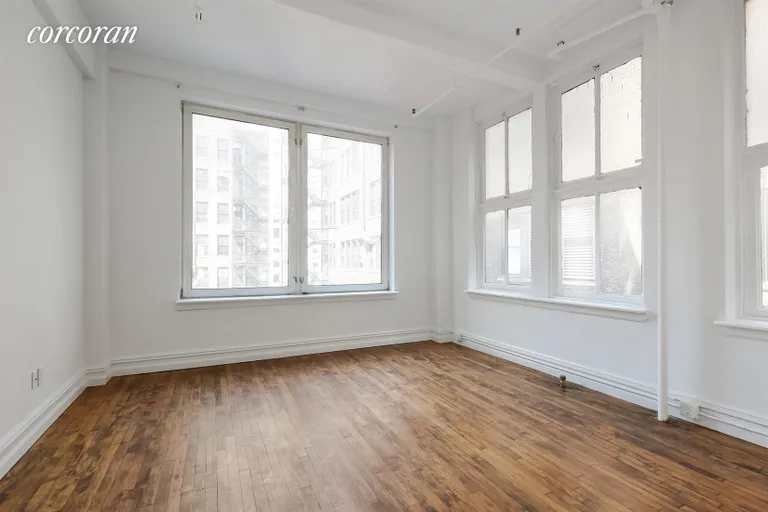 New York City Real Estate | View 117 East 24th Street, 9 | Master Bedroom | View 9
