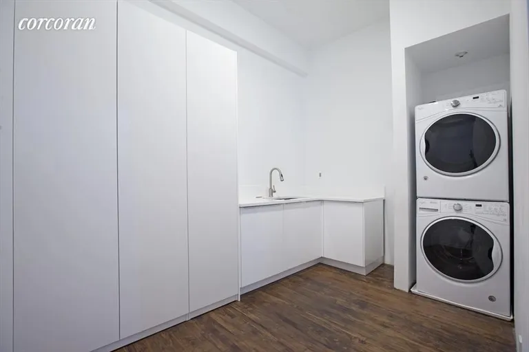 New York City Real Estate | View 117 East 24th Street, 9 | Laundry Room | View 11