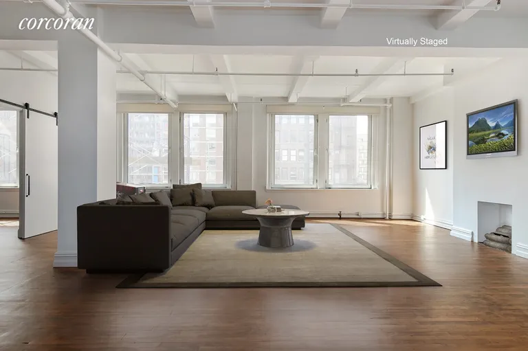 New York City Real Estate | View 117 East 24th Street, 9 | room 1 | View 2