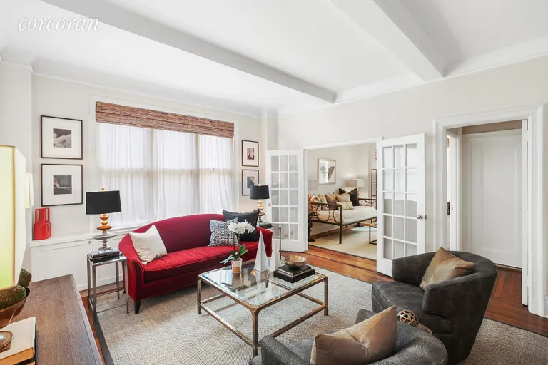 New York City Real Estate | View 1060 Park Avenue, 12A | 2 Beds, 2 Baths | View 1