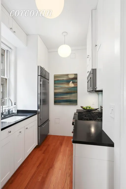 New York City Real Estate | View 1060 Park Avenue, 12A | Modern Kitchen | View 5