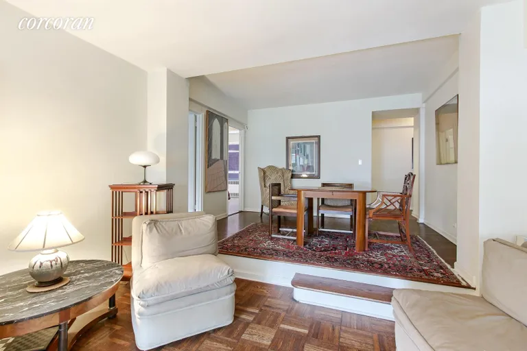 New York City Real Estate | View 15 West 84th Street, 5G | Dining Room | View 3