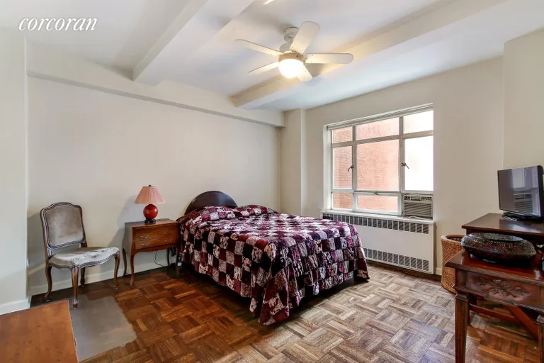 New York City Real Estate | View 15 West 84th Street, 5G | Bedroom | View 5