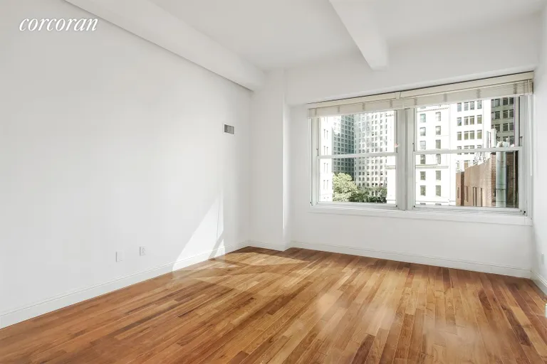 New York City Real Estate | View 88 Greenwich Street, 709 | Bedroom | View 5