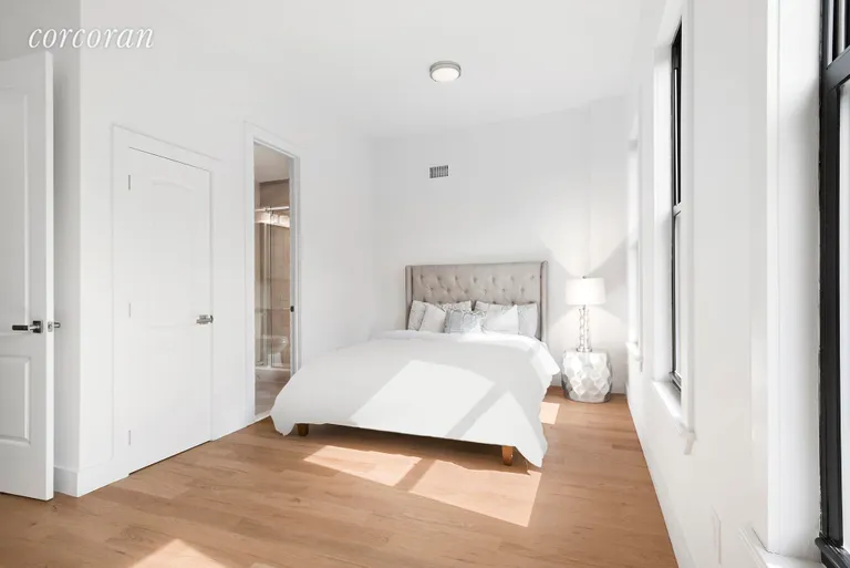 New York City Real Estate | View 118 Cooper Street | Master Bedroom | View 5