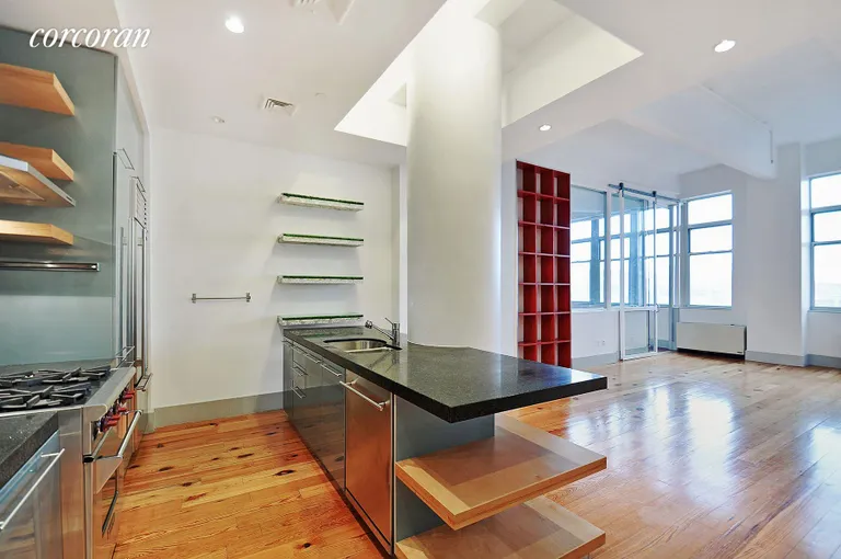 New York City Real Estate | View 60 Broadway, 6G | 2 Beds, 2 Baths | View 1