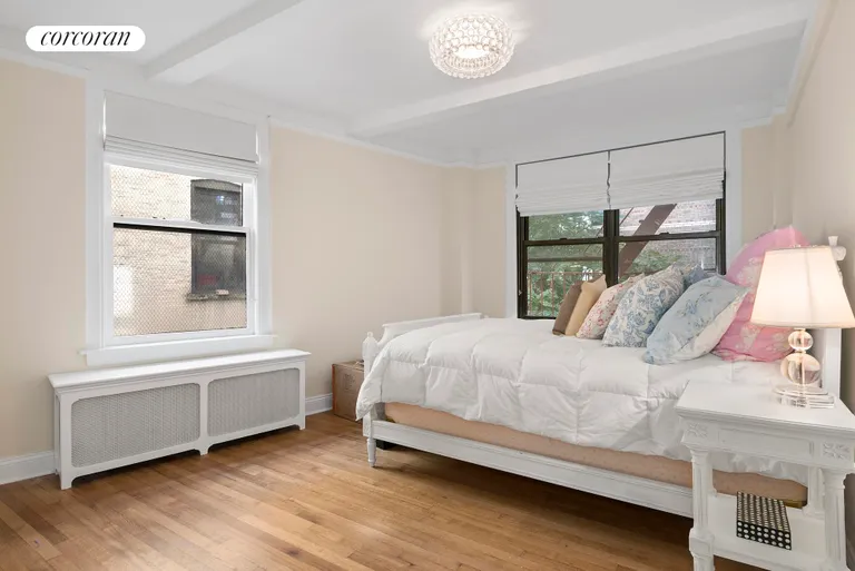 New York City Real Estate | View 12 East 97th Street, 6A | Quiet Bedroom | View 6