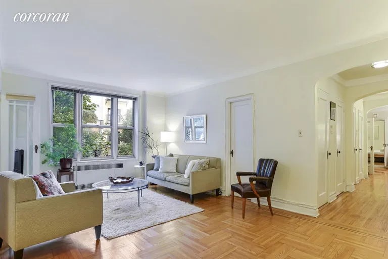 New York City Real Estate | View 225 Park Place, 2G-H | 2 Beds, 2 Baths | View 1