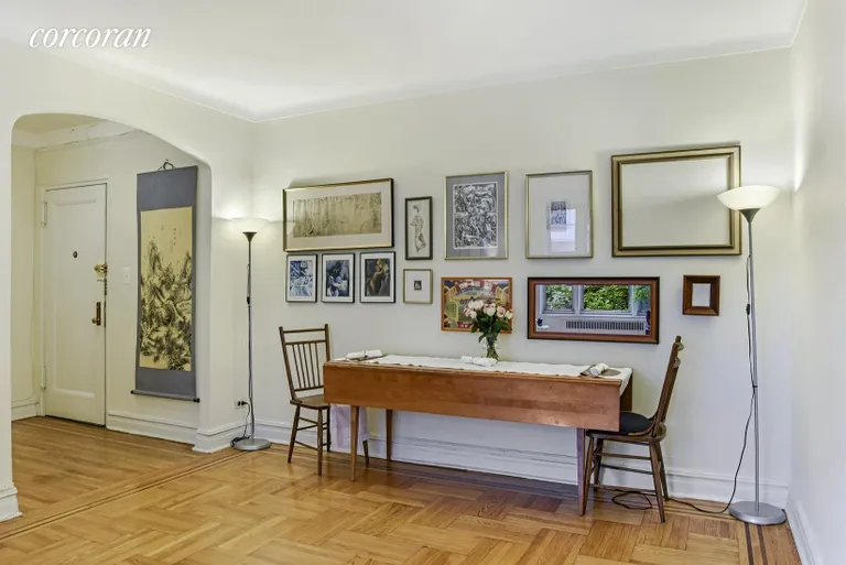New York City Real Estate | View 225 Park Place, 2G-H | Generous dining space... | View 2
