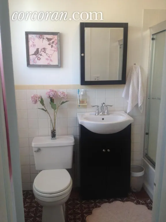 New York City Real Estate | View 179 Lafayette Avenue, 2 | Renovated Bathroom | View 4