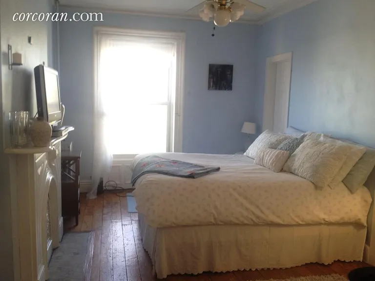New York City Real Estate | View 179 Lafayette Avenue, 2 | Bedroom | View 6