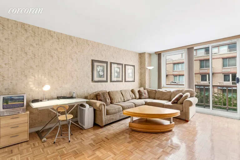 New York City Real Estate | View 350 West 50th Street, 4DD | 1 | View 7