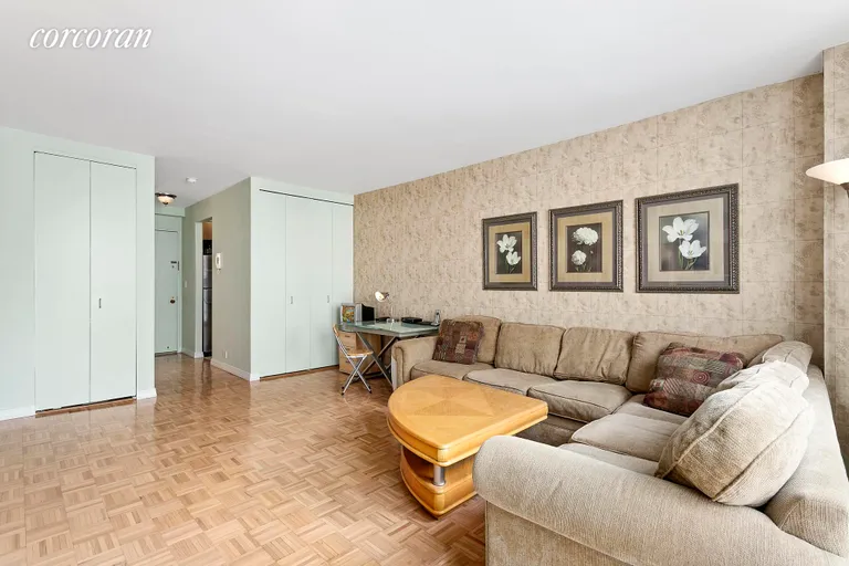 New York City Real Estate | View 350 West 50th Street, 4DD | 3 | View 9