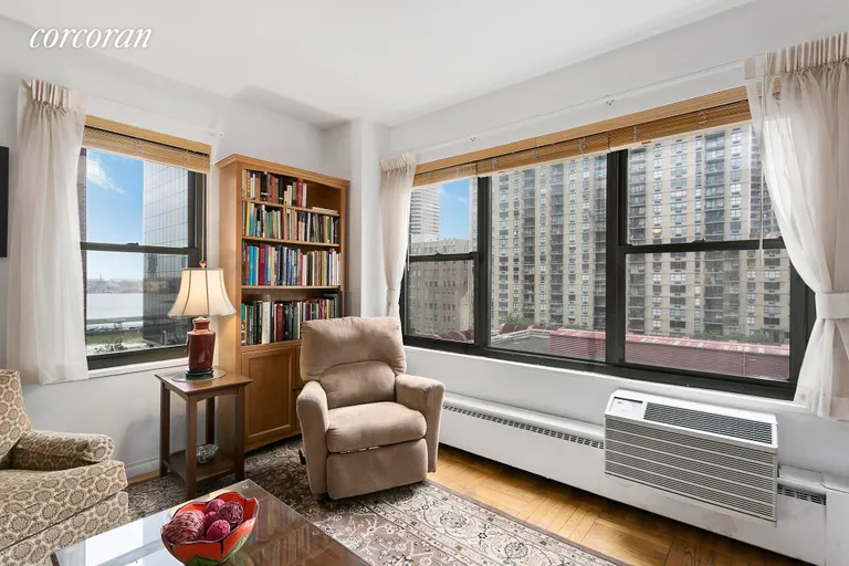 New York City Real Estate | View 2 Tudor City Place, 4JS | 3 | View 2