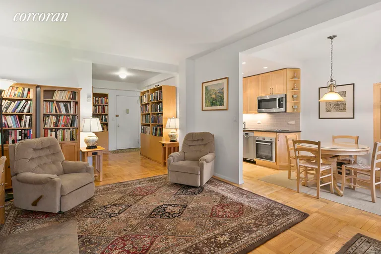 New York City Real Estate | View 2 Tudor City Place, 4JS | 6 | View 4