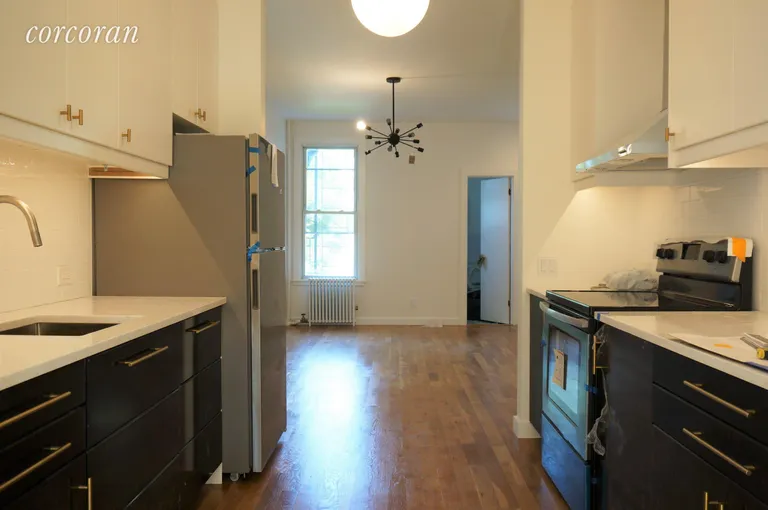 New York City Real Estate | View 115 Calyer Street, 2 FL | room 1 | View 2
