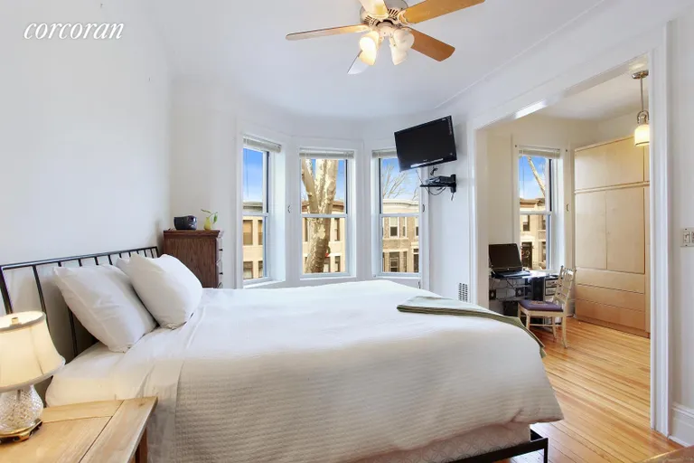 New York City Real Estate | View 628 76th Street | Master Bedroom | View 5