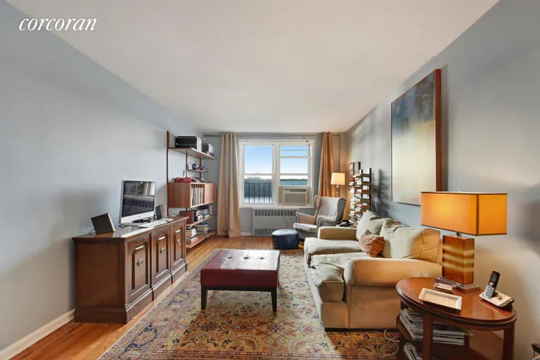 New York City Real Estate | View 330 Haven Avenue, 5K | 1 Bed, 1 Bath | View 1