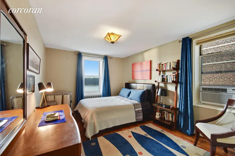New York City Real Estate | View 330 Haven Avenue, 5K | Bedroom | View 2
