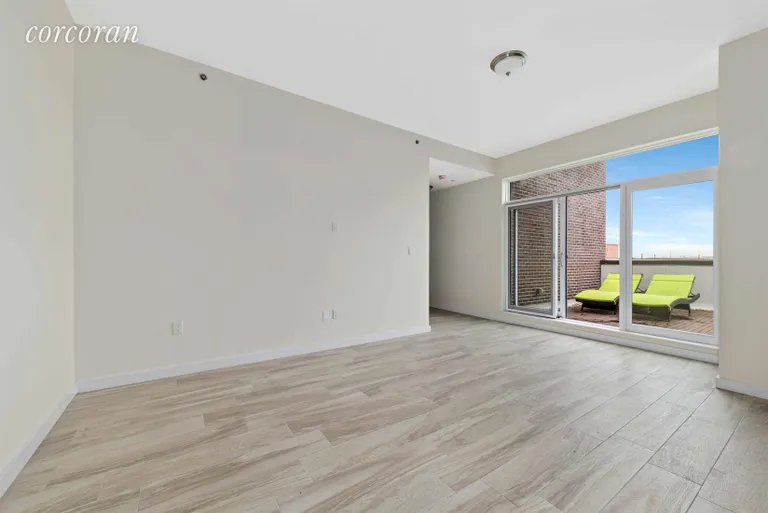 New York City Real Estate | View 222 Parkville Avenue, 8A | Living Room | View 6