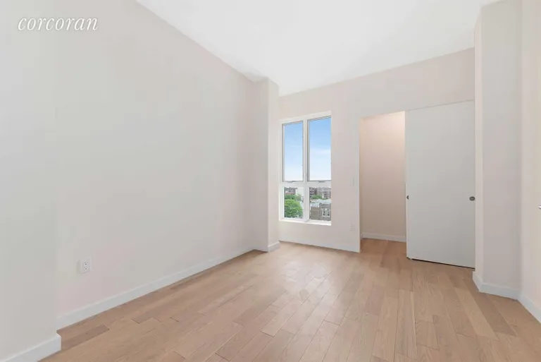 New York City Real Estate | View 222 Parkville Avenue, 8A | Master Bedroom | View 7