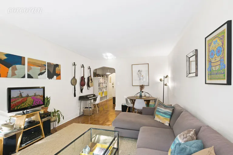 New York City Real Estate | View 385 Argyle Road, 2D | room 1 | View 2