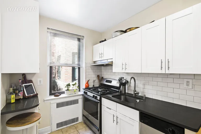 New York City Real Estate | View 385 Argyle Road, 2D | room 2 | View 3