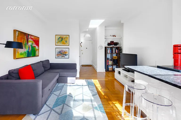 New York City Real Estate | View 315 West 106th Street, 12B | room 1 | View 2