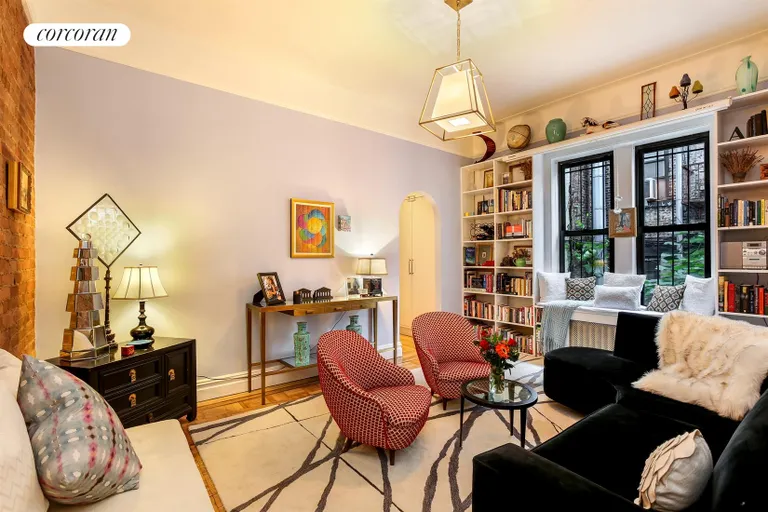New York City Real Estate | View 670 President Street, 1C | 1 Bed, 1 Bath | View 1