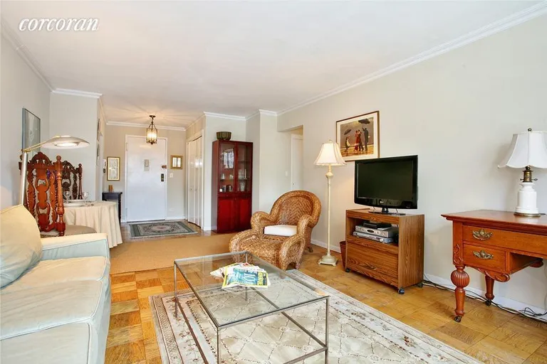 New York City Real Estate | View 382 Central Park West, 14H | room 2 | View 3