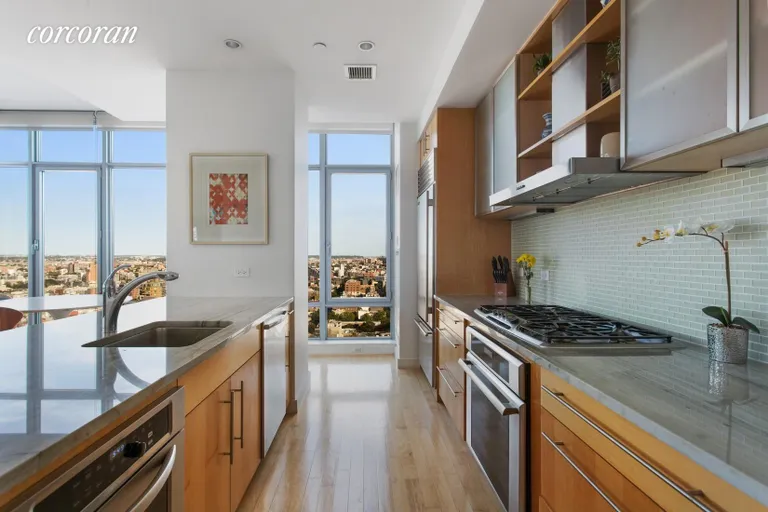 New York City Real Estate | View 1 NORTHSIDE PIERS, PH10 | room 2 | View 3