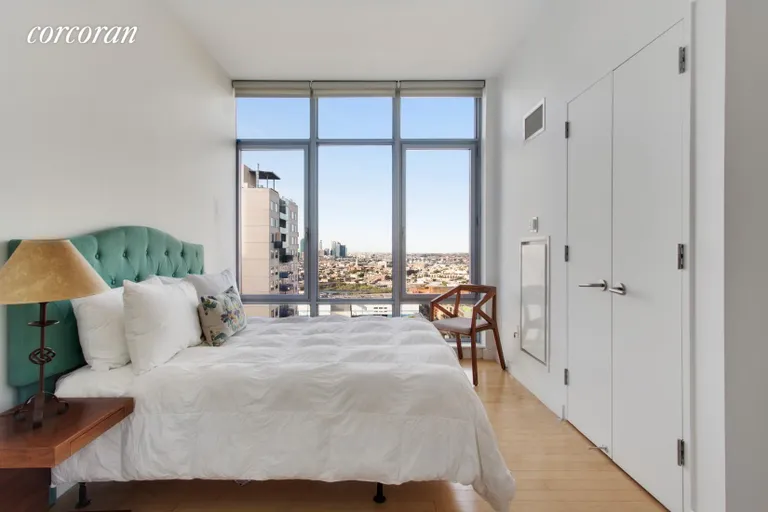 New York City Real Estate | View 1 NORTHSIDE PIERS, PH10 | room 5 | View 6