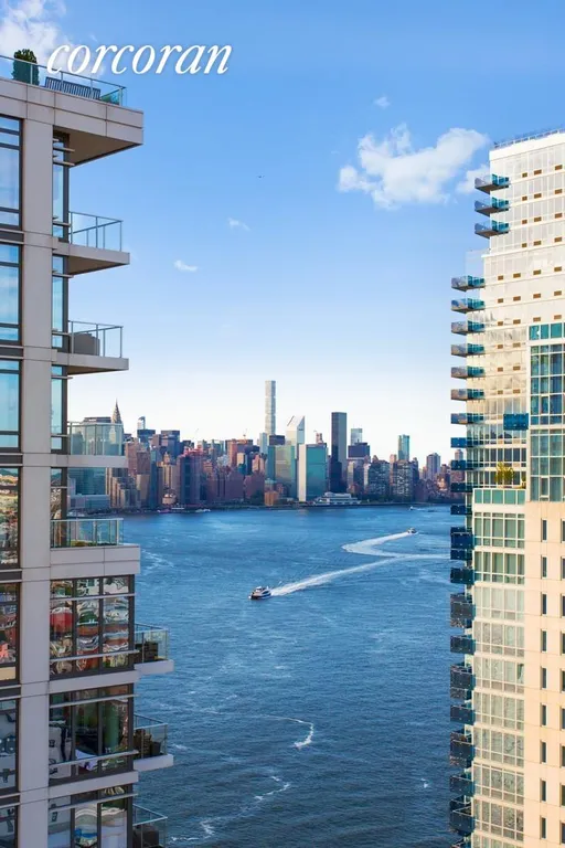 New York City Real Estate | View 1 NORTHSIDE PIERS, PH10 | room 6 | View 7