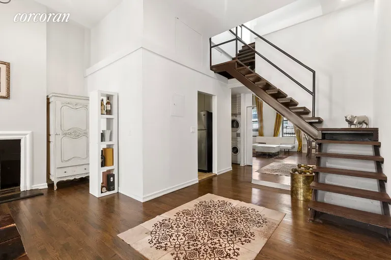 New York City Real Estate | View 334 West 89th Street, 4F | 2 | View 3
