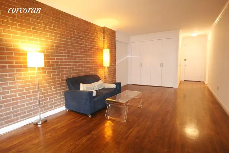 New York City Real Estate | View 315 West 55th Street, 4C | 1 Bath | View 1