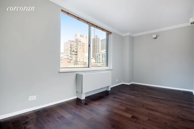 New York City Real Estate | View 275 Greenwich Street, 10A | Large 2nd bedroom with north-facing windows | View 11