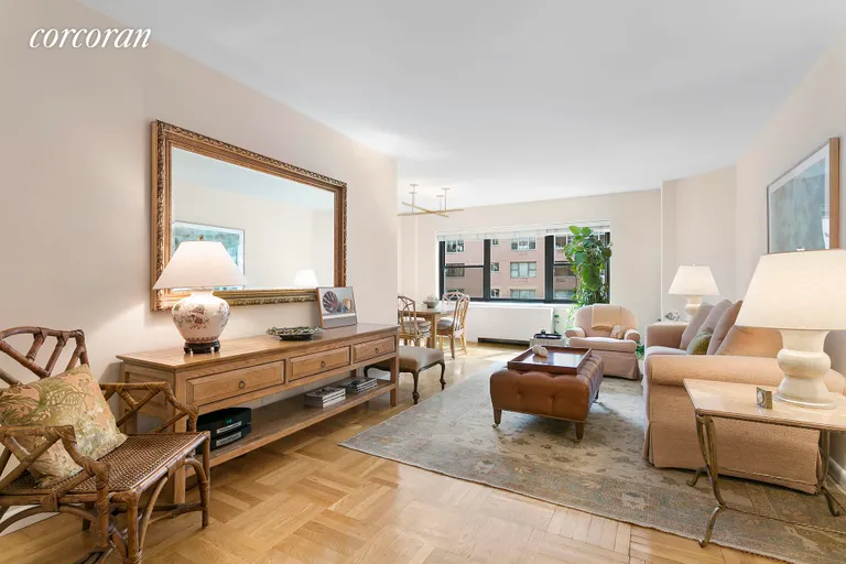 New York City Real Estate | View 20 Sutton Place South, 12B | 2 Beds, 2 Baths | View 1
