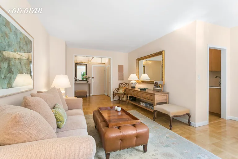 New York City Real Estate | View 20 Sutton Place South, 12B | room 1 | View 2