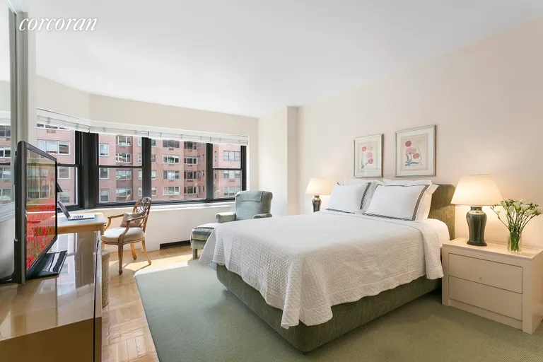 New York City Real Estate | View 20 Sutton Place South, 12B | room 4 | View 5