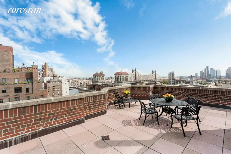 New York City Real Estate | View 20 Sutton Place South, 12B | room 7 | View 8