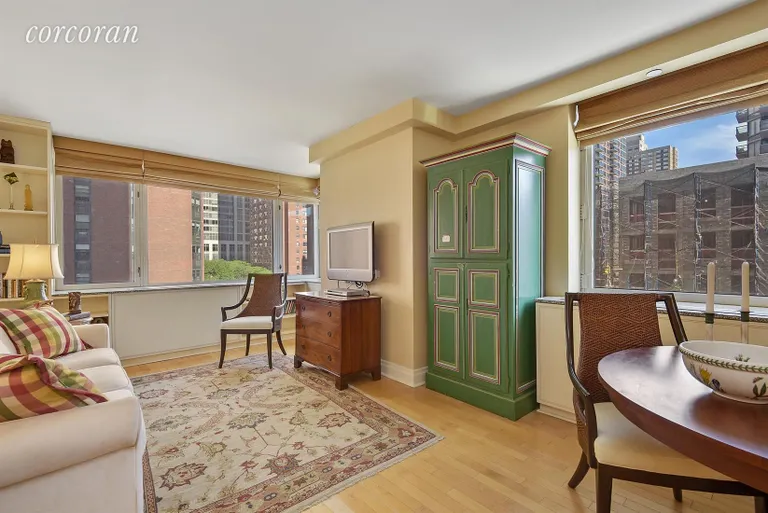 New York City Real Estate | View 1760 Second Avenue, 9F | 2 Beds, 2 Baths | View 1