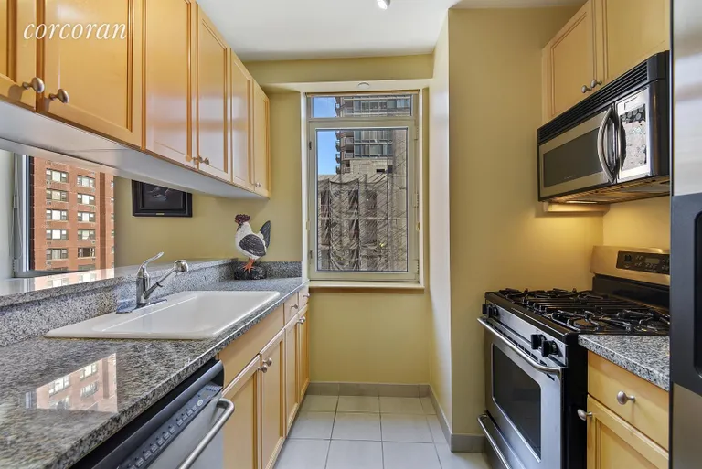 New York City Real Estate | View 1760 Second Avenue, 9F | Kitchen | View 2
